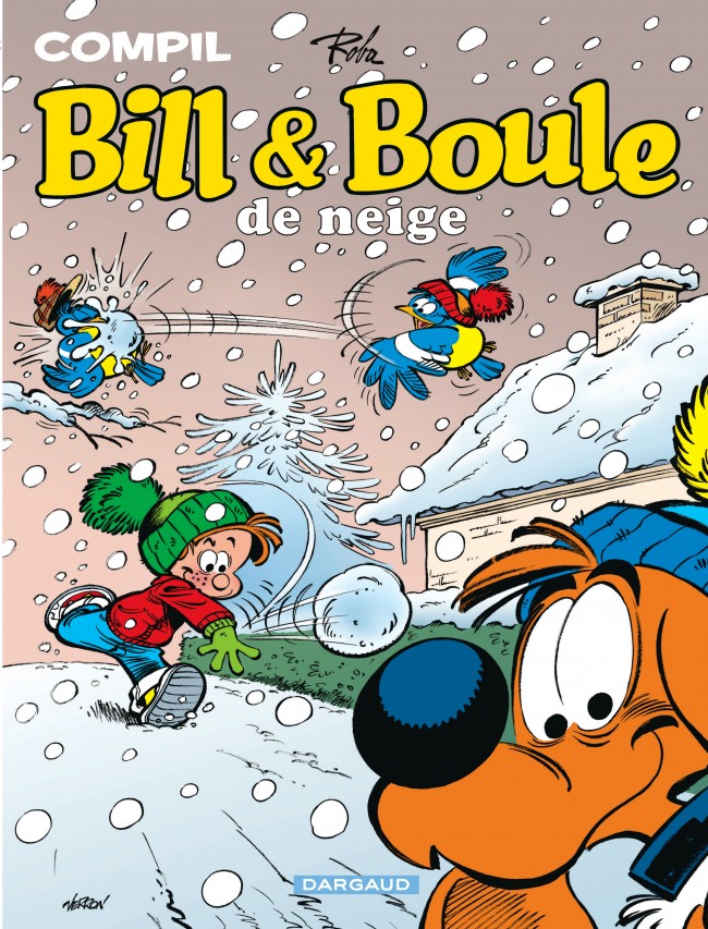 Boule & Bill Compil