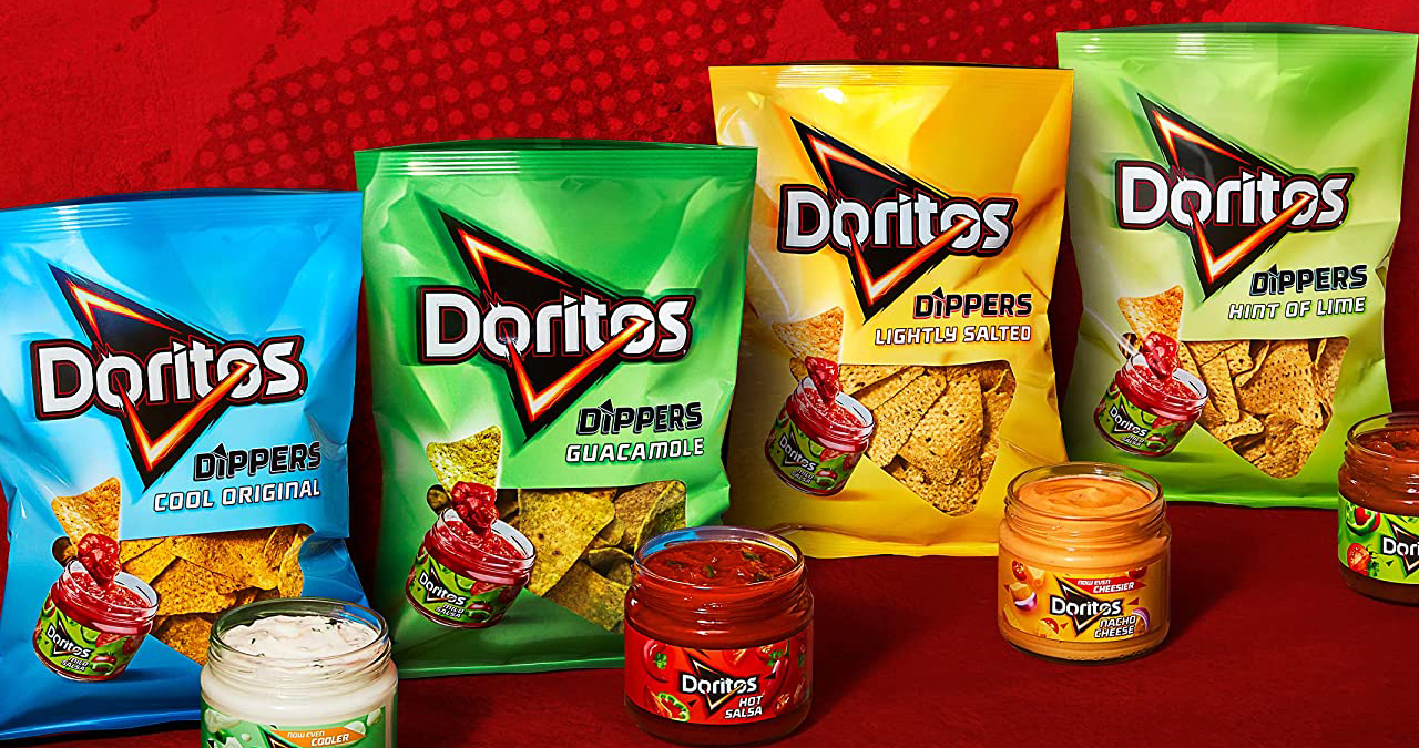 Une pub Doritos