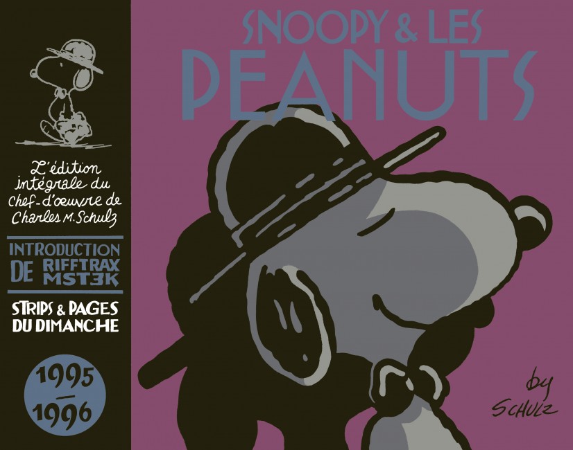 Snoopy & les Peanuts - Tome 23