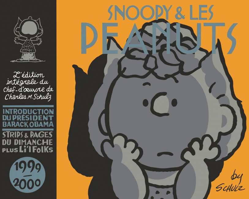 Snoopy & les Peanuts - Tome 25