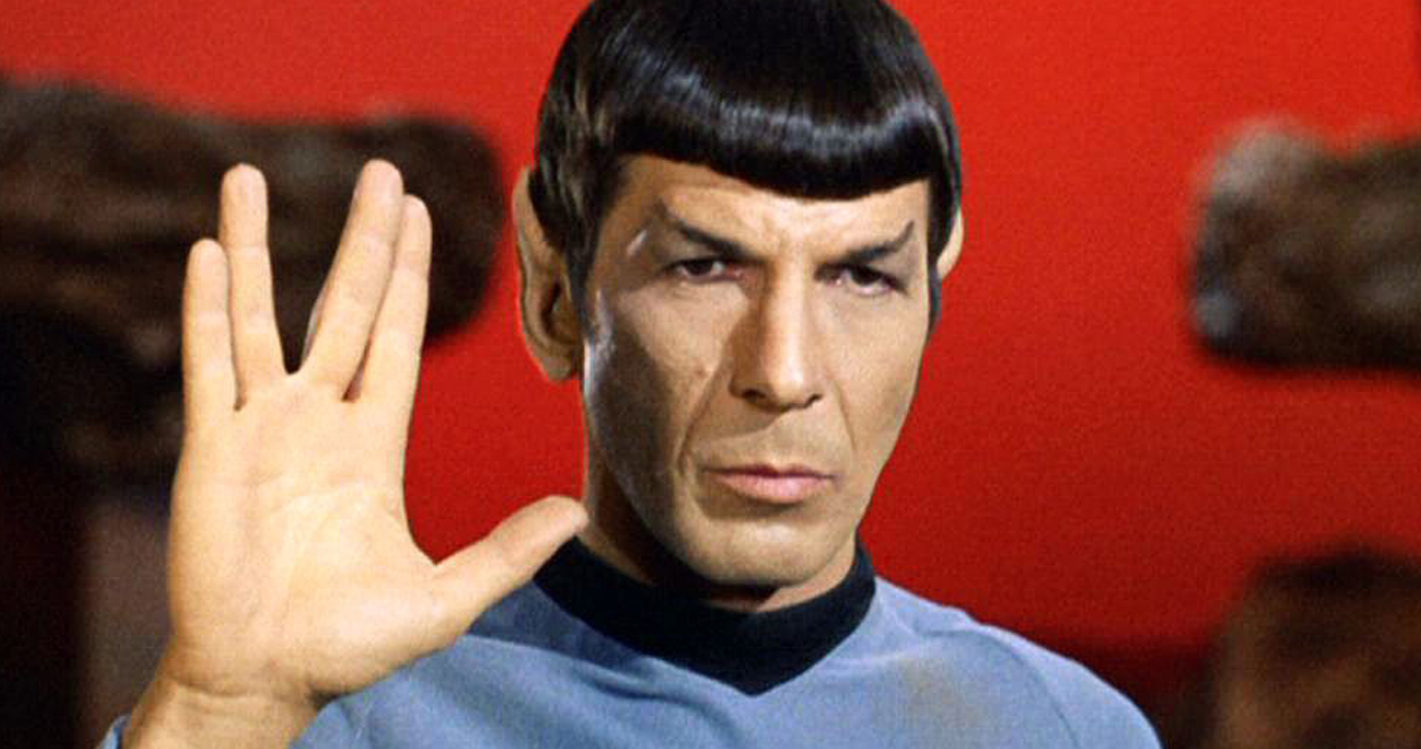 Les cendres d'un acteur de Star Trek